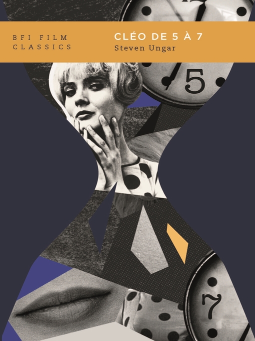 Title details for Cléo de 5 a 7 by Steven Ungar - Wait list